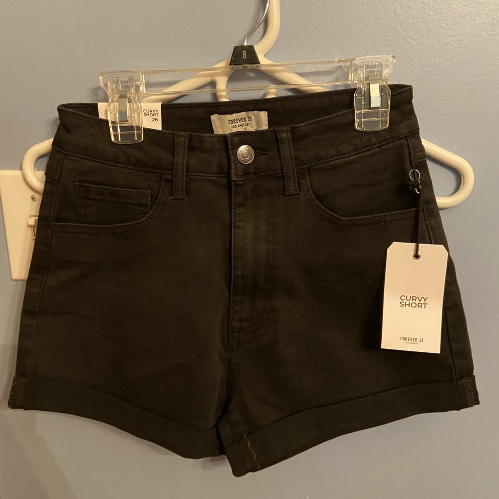 Forever 21 shorts